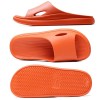 Wholesale soft anti slip light weight EVA indoor outdoor slides slippers for men women