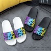 Wholesale fashion trend unisex men women slides slippers for ladyes